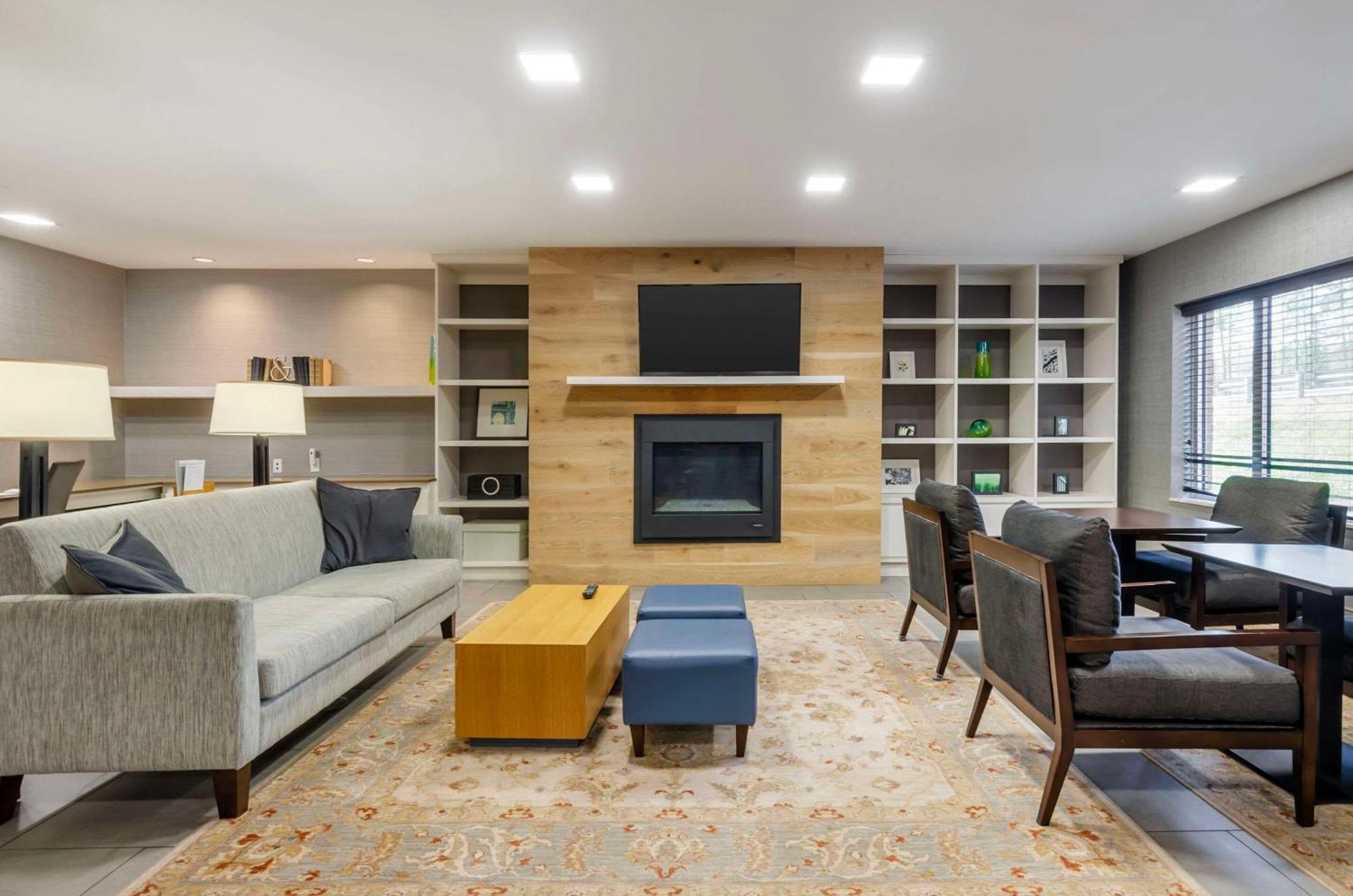 Country Inn & Suites By Radisson, Charlottesville-Uva, Va Eksteriør bilde