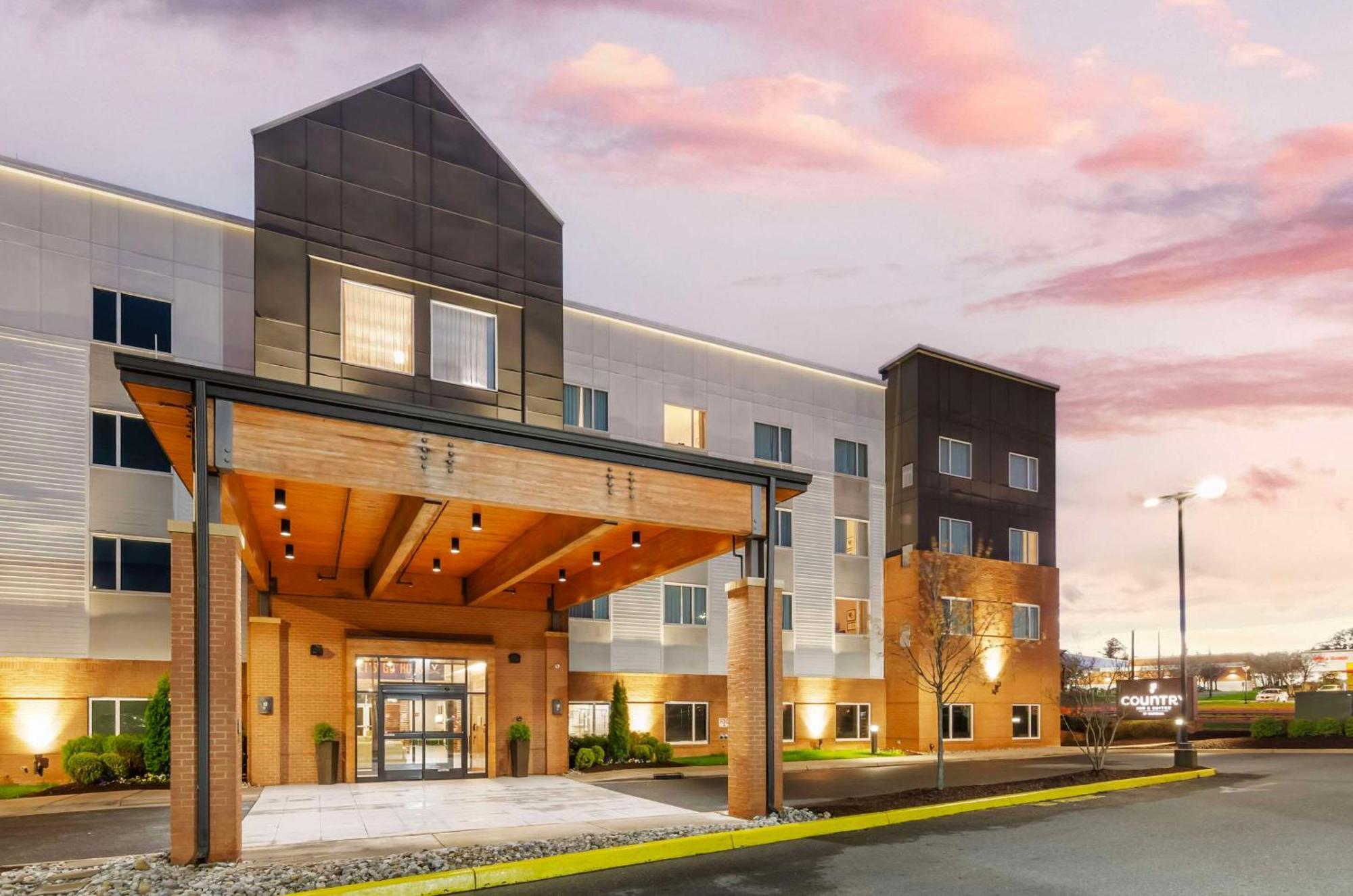 Country Inn & Suites By Radisson, Charlottesville-Uva, Va Eksteriør bilde