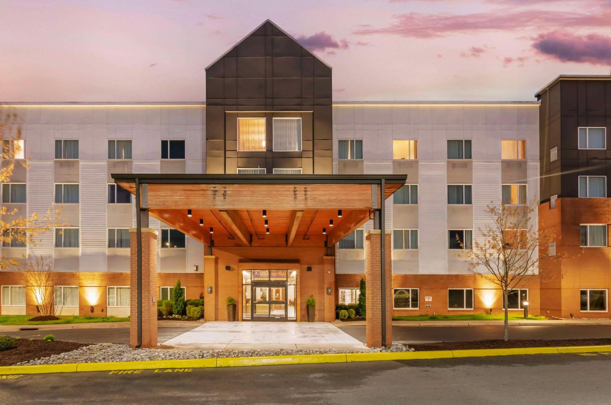 Country Inn & Suites By Radisson, Charlottesville-Uva, Va Eksteriør bilde