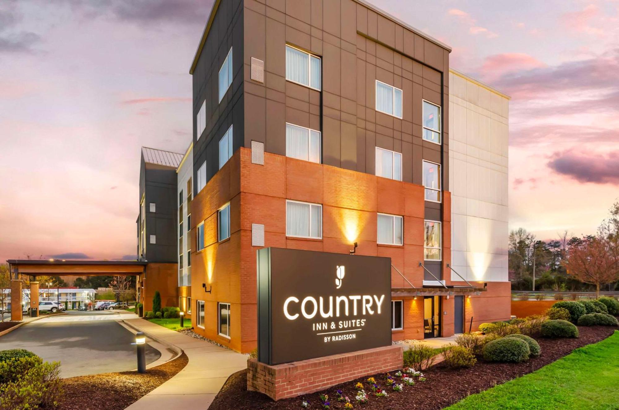 Country Inn & Suites By Radisson, Charlottesville-Uva, Va Eksteriør bilde