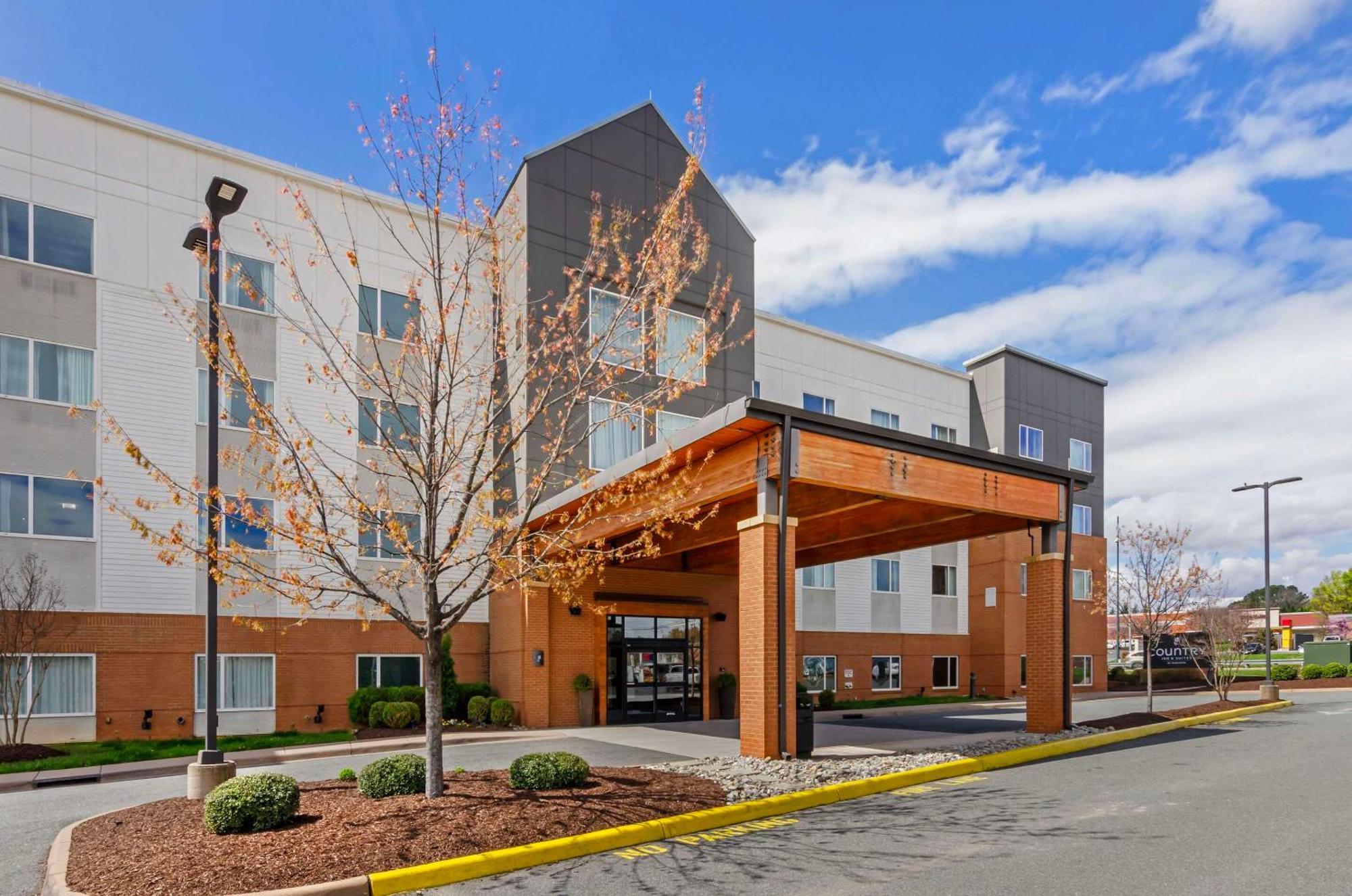 Country Inn & Suites By Radisson, Charlottesville-Uva, Va Eksteriør bilde