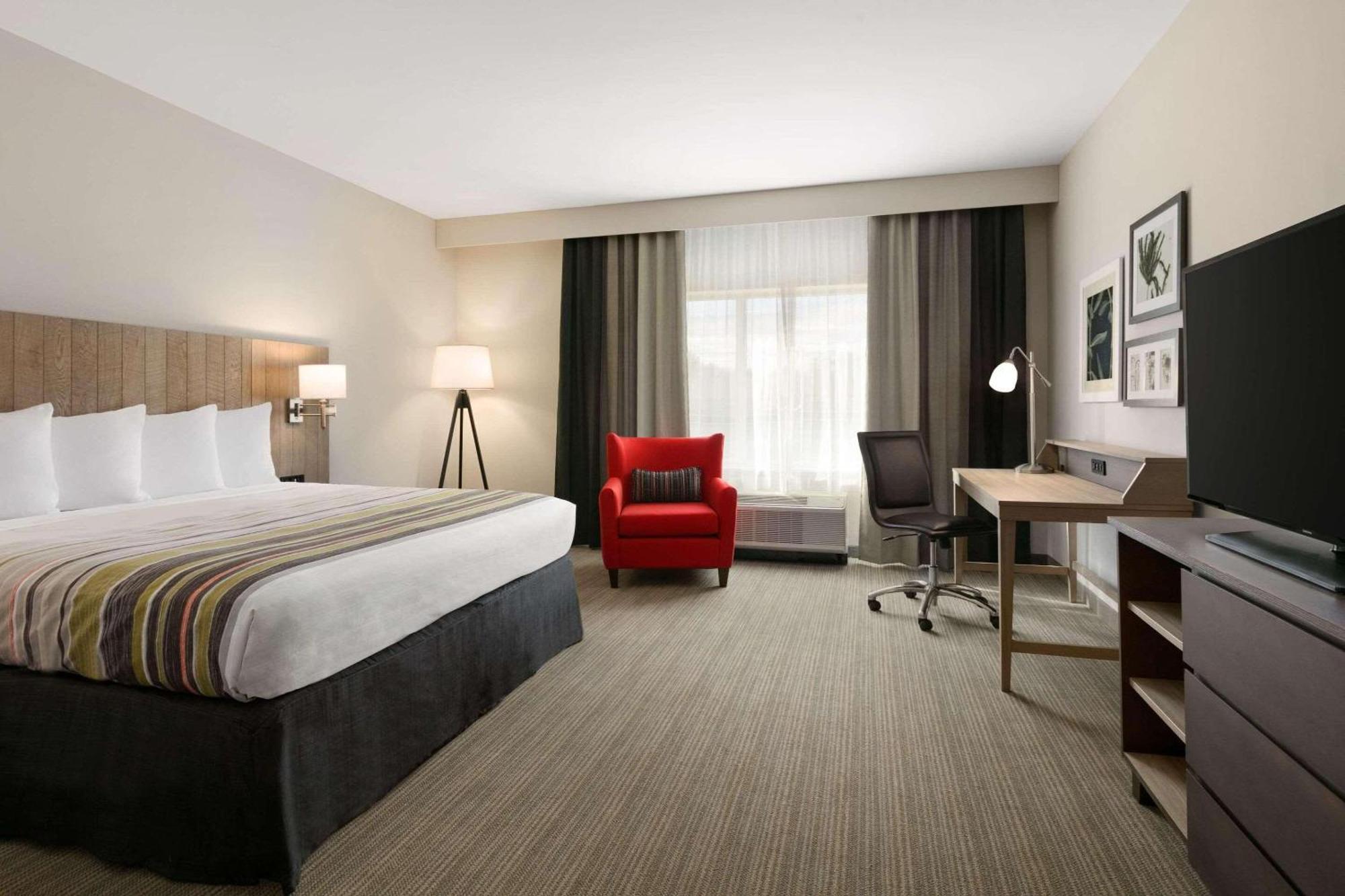 Country Inn & Suites By Radisson, Charlottesville-Uva, Va Eksteriør bilde