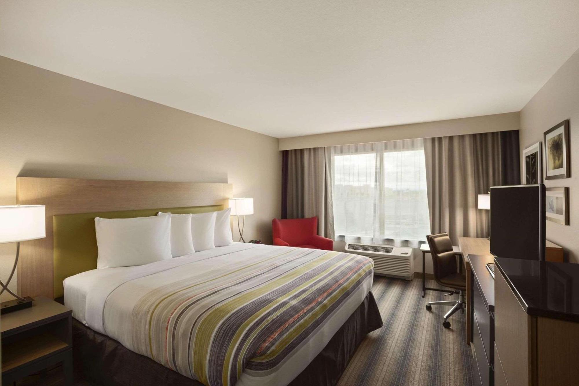 Country Inn & Suites By Radisson, Charlottesville-Uva, Va Eksteriør bilde