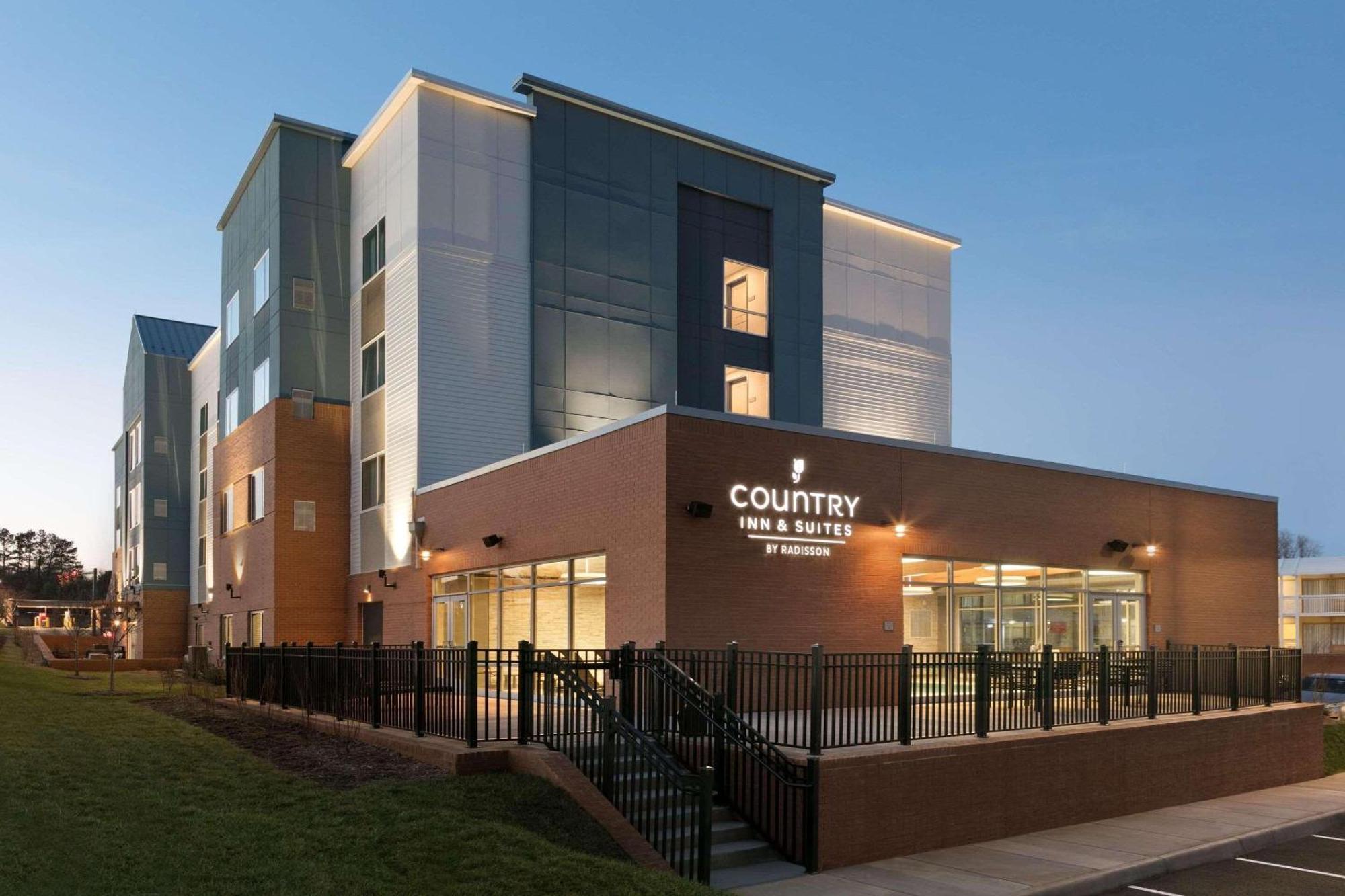 Country Inn & Suites By Radisson, Charlottesville-Uva, Va Eksteriør bilde