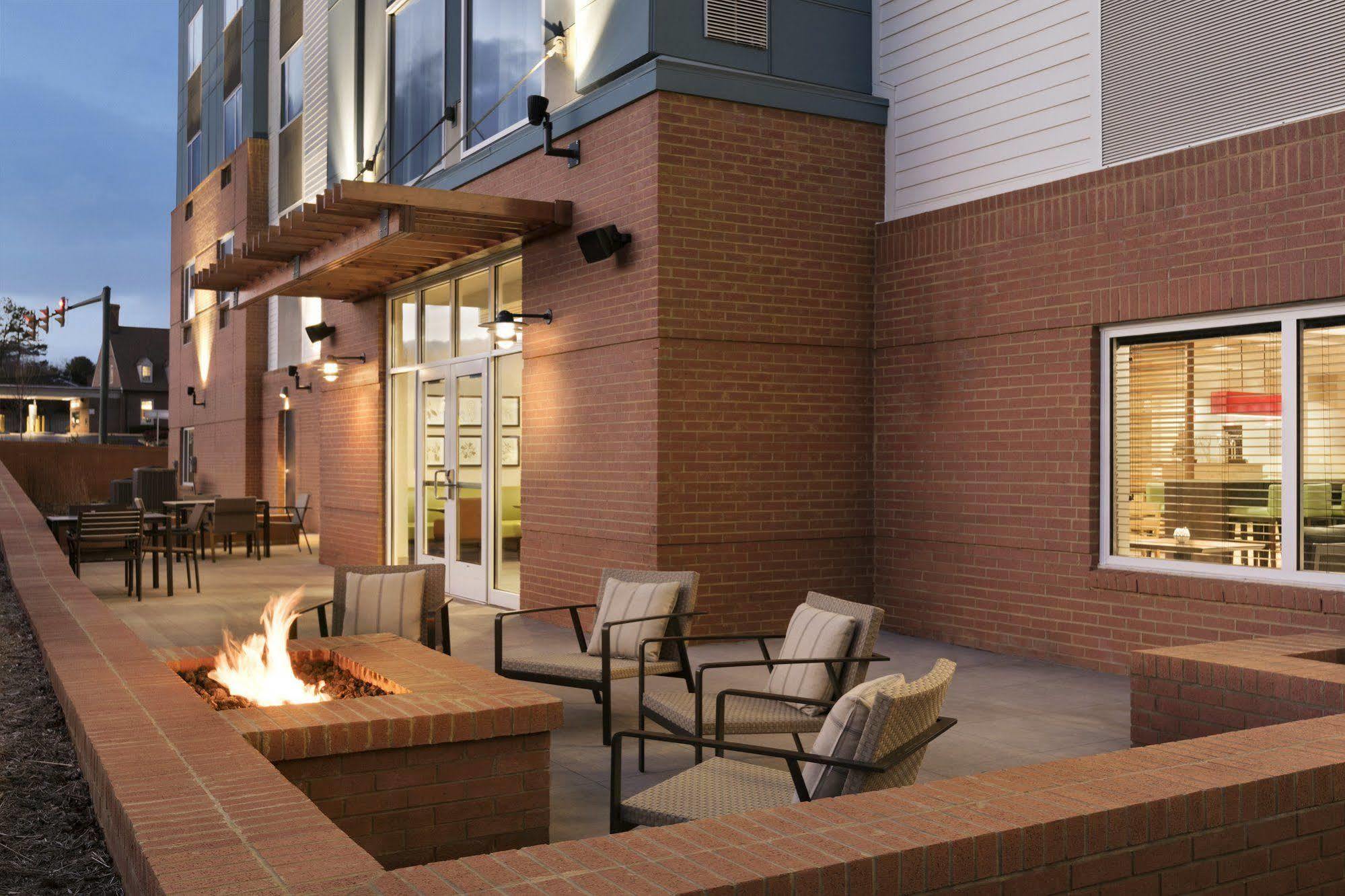 Country Inn & Suites By Radisson, Charlottesville-Uva, Va Eksteriør bilde